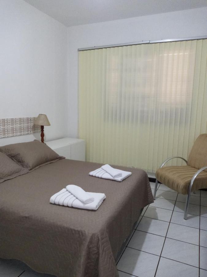Residencial Jasnievicz Apartment Florianopolis Exterior photo